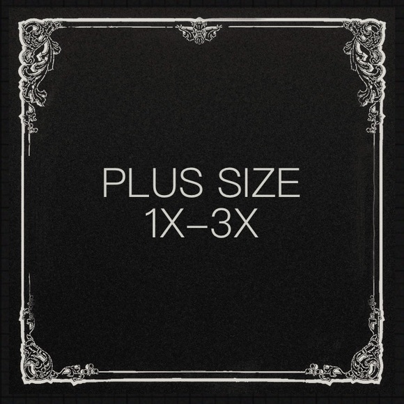 Plus sizes - Picture 1 of 1
