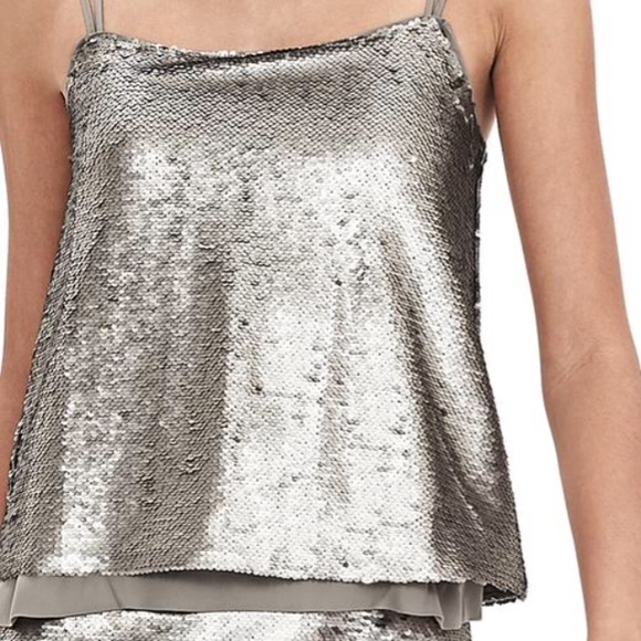 🎉🎉host pick🎉🎉Strapping sequin dress - Picture 3 of 4