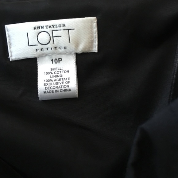 Ann Taylor dress - Picture 3 of 4