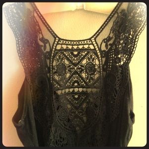 Black Maxi Dress