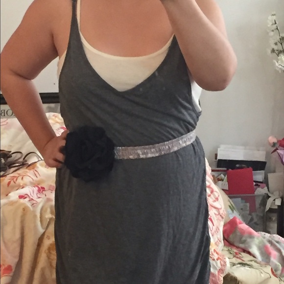 Free People flower belt