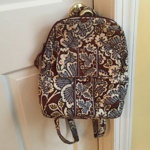 Vera Bradley backpack