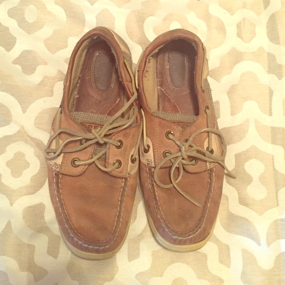 Classic Style Sperry's!