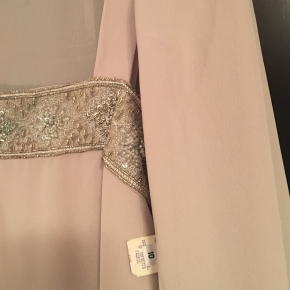 Ursula of Switzerland sz 10 elegant dress NWT - Picture 3 of 4