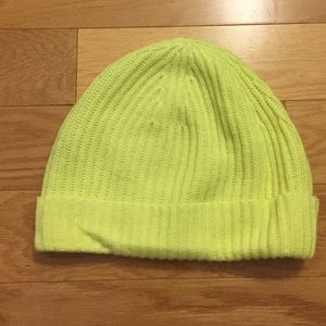 Cashmere beanie