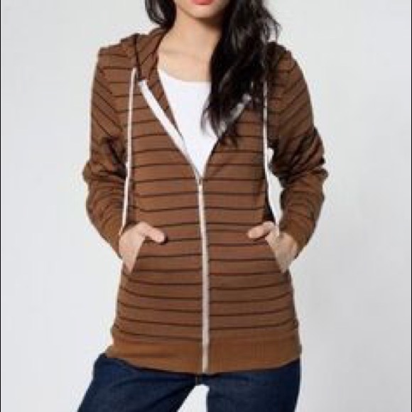 American Apparel Hoodie