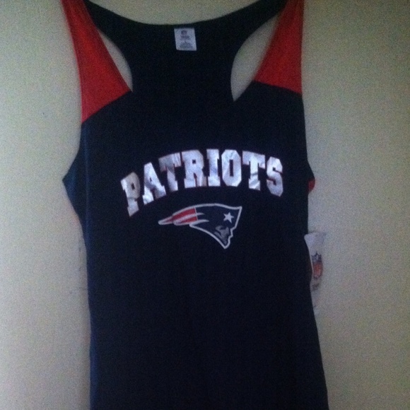 Brand new patriots shirt!