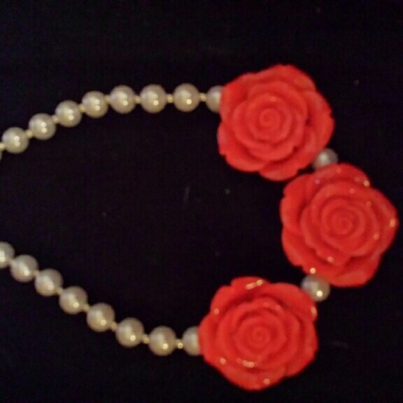 chunky necklace