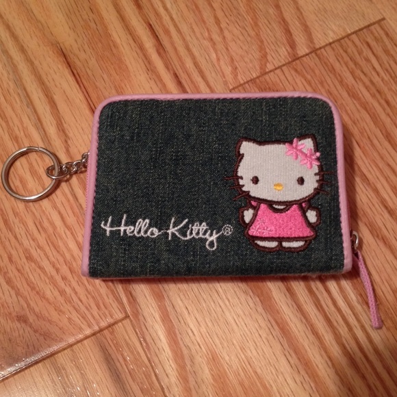 Hello Kitty Wallet