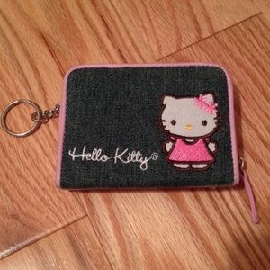 Hello Kitty Wallet