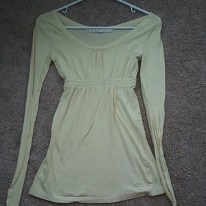 Abercrombie long sleeve
