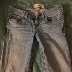 Hollister boot cut