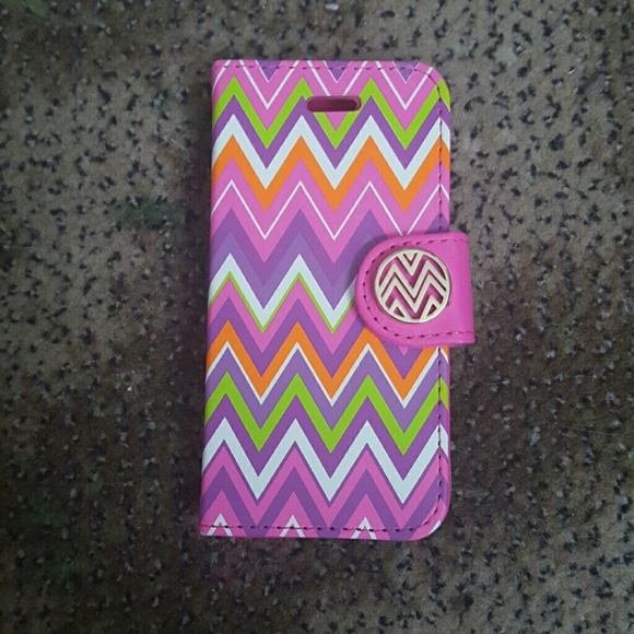 IPhone 5s wallet phone case