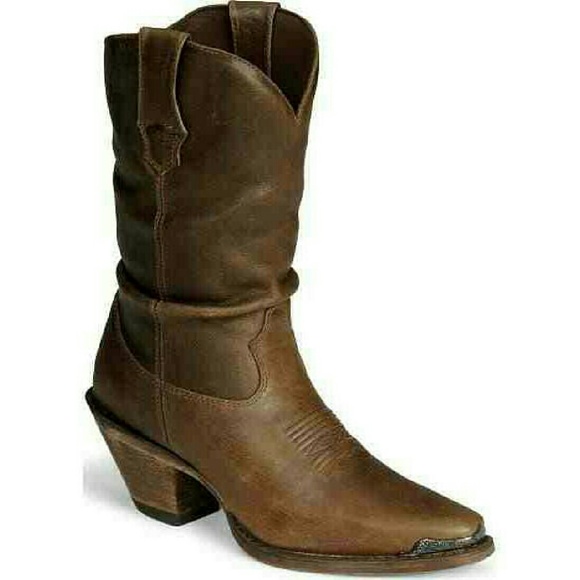 Crush by Durango cowboy boots!