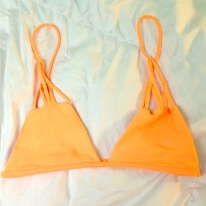 Acacia Santorini top in Sunset- Size Large