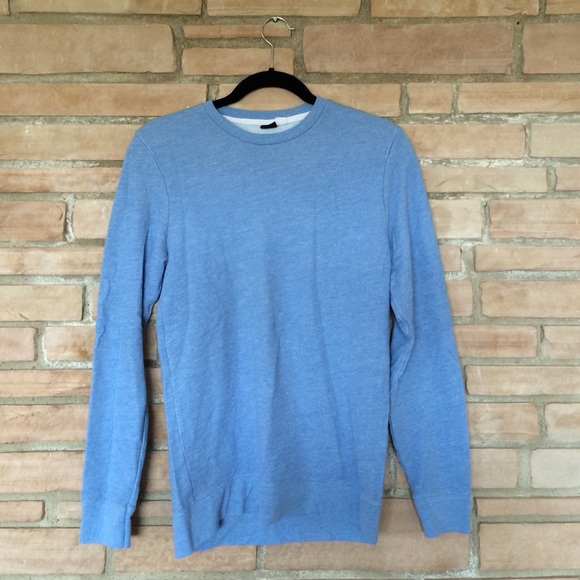 Pretty Blue Sweatshirt