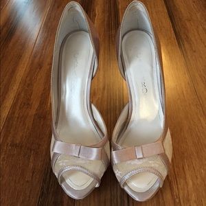 Caparros D'orsay Hollie Pumps