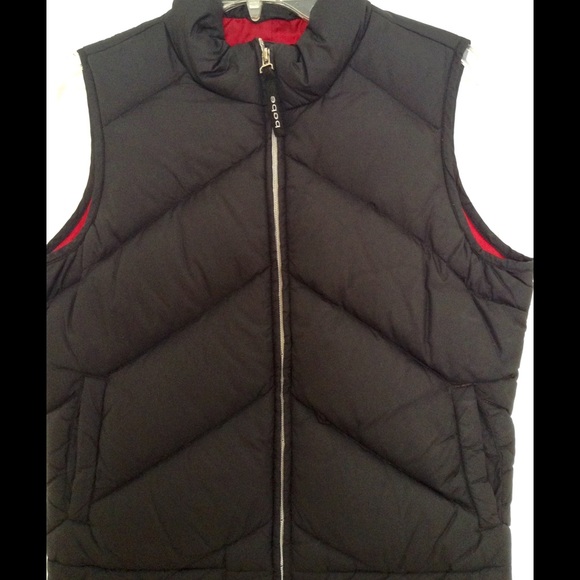 Bebe Puffer Vest