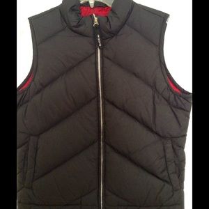 Bebe Puffer Vest