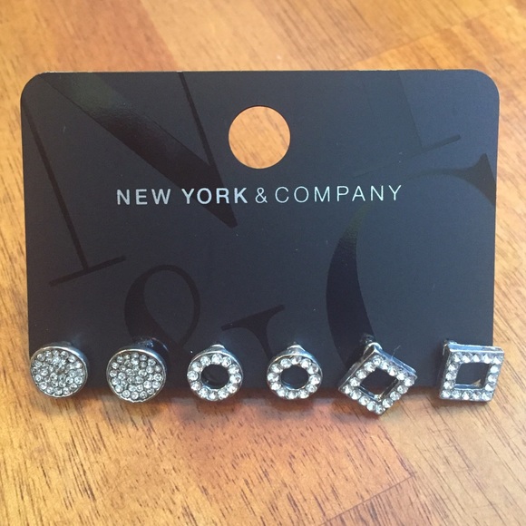 Earrings-studs