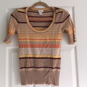 Charlotte Russe Lightweight Sweater