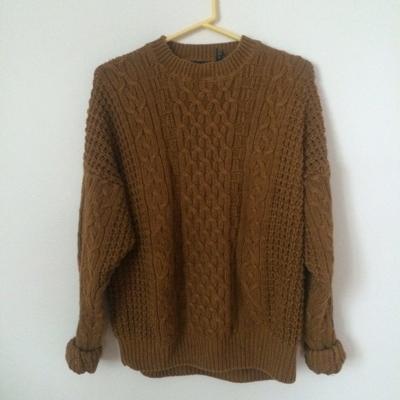 Brown sweater - Picture 1 of 1