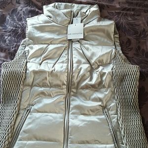 Puffer vest