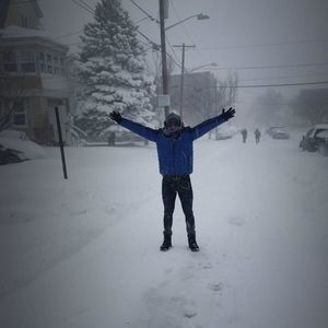 Meet your Posher, Diego