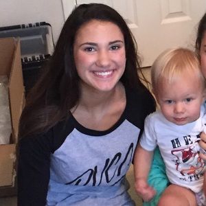 Meet your Posher, Abby