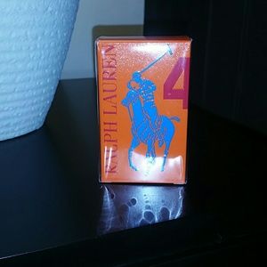 Ralph Lauren 4-The Big Pony Collection 1.36 fl oz