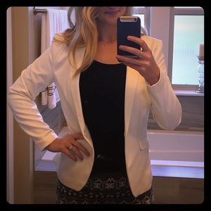 Ivory Blazer