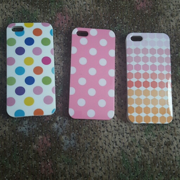 3 phone cases iPhone 5s