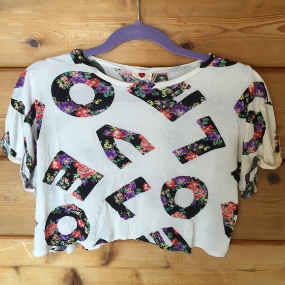 New Crop Top