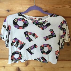 New Crop Top