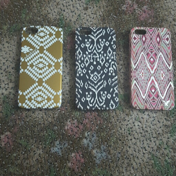 3 phone cases iPhone 5s