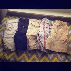 Size 6 Boys Short Bundle