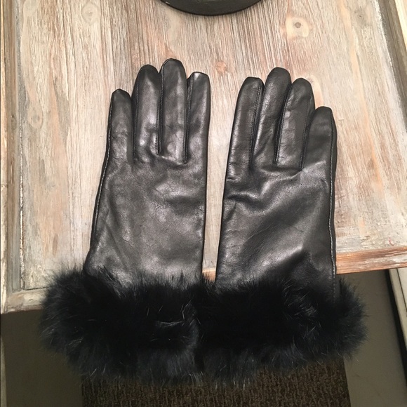 Leather Gloves