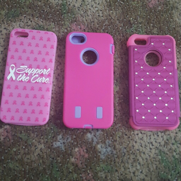 3 phone cases iPhone 5s