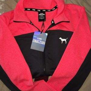 PINK ultimate jacket