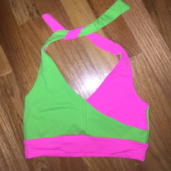Purple Pixies Dancewear Top