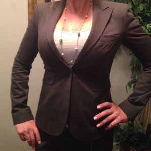 Body by Victoria blazer