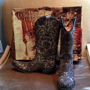 Old Gringo Boots