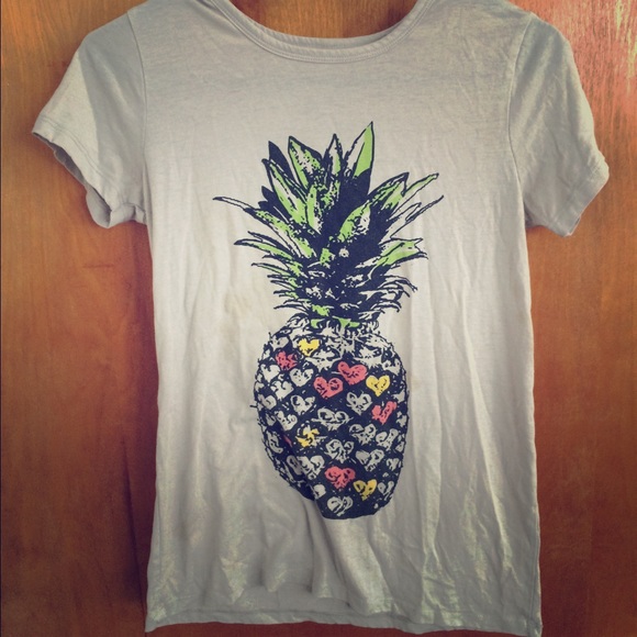 Pineapple shirt - Picture 1 of 1
