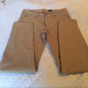 AG 31R The Stilt Cigarette Leg Camel color