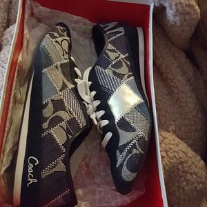 Coach Shoe Style A1351