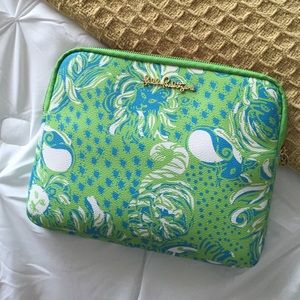 Lily Pulitzer Tablet Sleeve