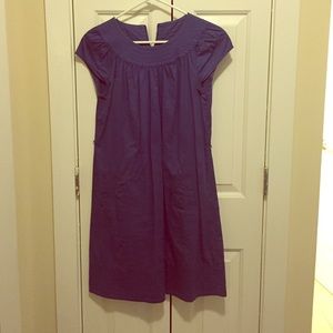 Midnight blue dress. Size XSM