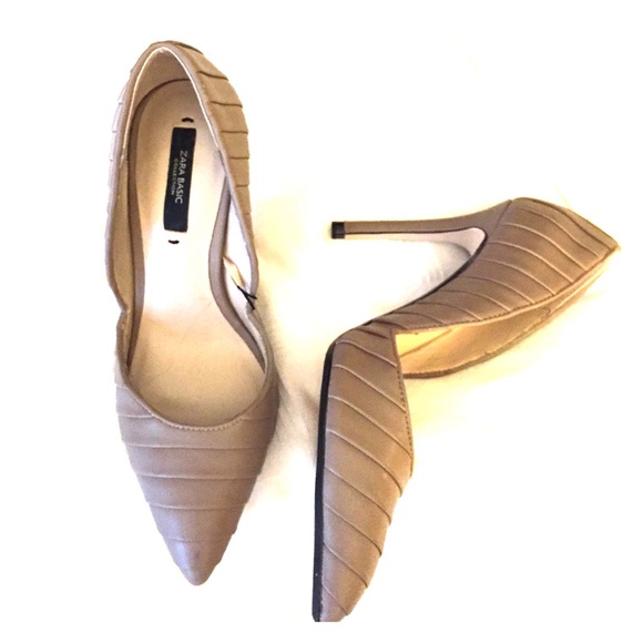 Zara NWT d'orsay pumps