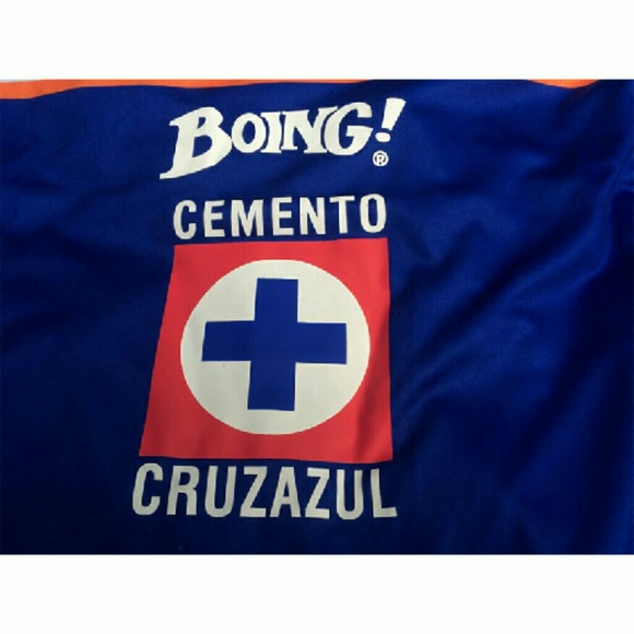 Under Armour Tops - Cruz Azul Mexico Liga MX Soccer Futbol Clun Jersey Under Armour Tops - Cruz Azul Mexico Liga MX Soccer Futbol Clun Jersey