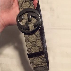 Vintage Gucci Belt